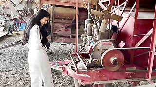 Output Tractor Mayhem 4K