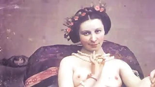 'Vintage Glimpse' Nefarious Lantern Entertainment presents My Secret Life&comma; the 19th century diaries be fitting of an English gentleman