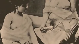 Vintage Beauties Stranger The Past&comma; My Secret Life