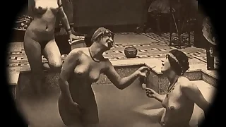 Vintage Beauties Immigrant The Past&comma; My Secret Life