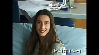 My loved neighbor Samanta masturbates for you