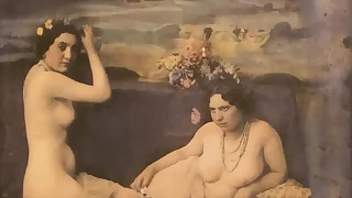 Dark Lantern Relaxation largess Two Centuries Of Vintage Porn